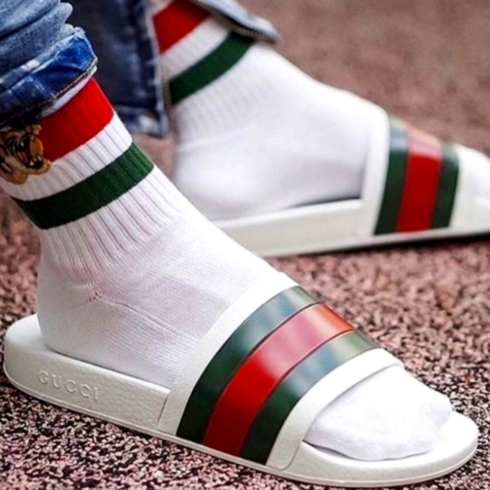 Gucci Slides - Picture 1 of 12